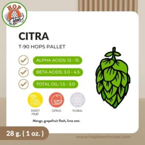 Citra-hops
