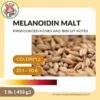 melanoidin-malt
